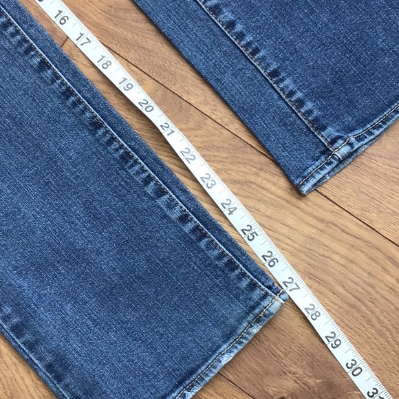 AMERICAN EAGLE STRAIGHT STRETCH JEANS - Picture 8 of 8